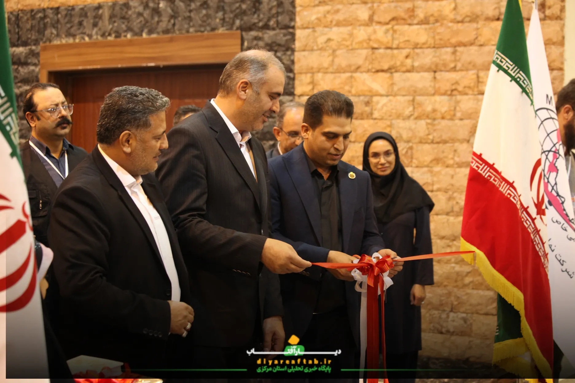 نمایشگاه تخصصی آفرود و کمپینگ در اراک