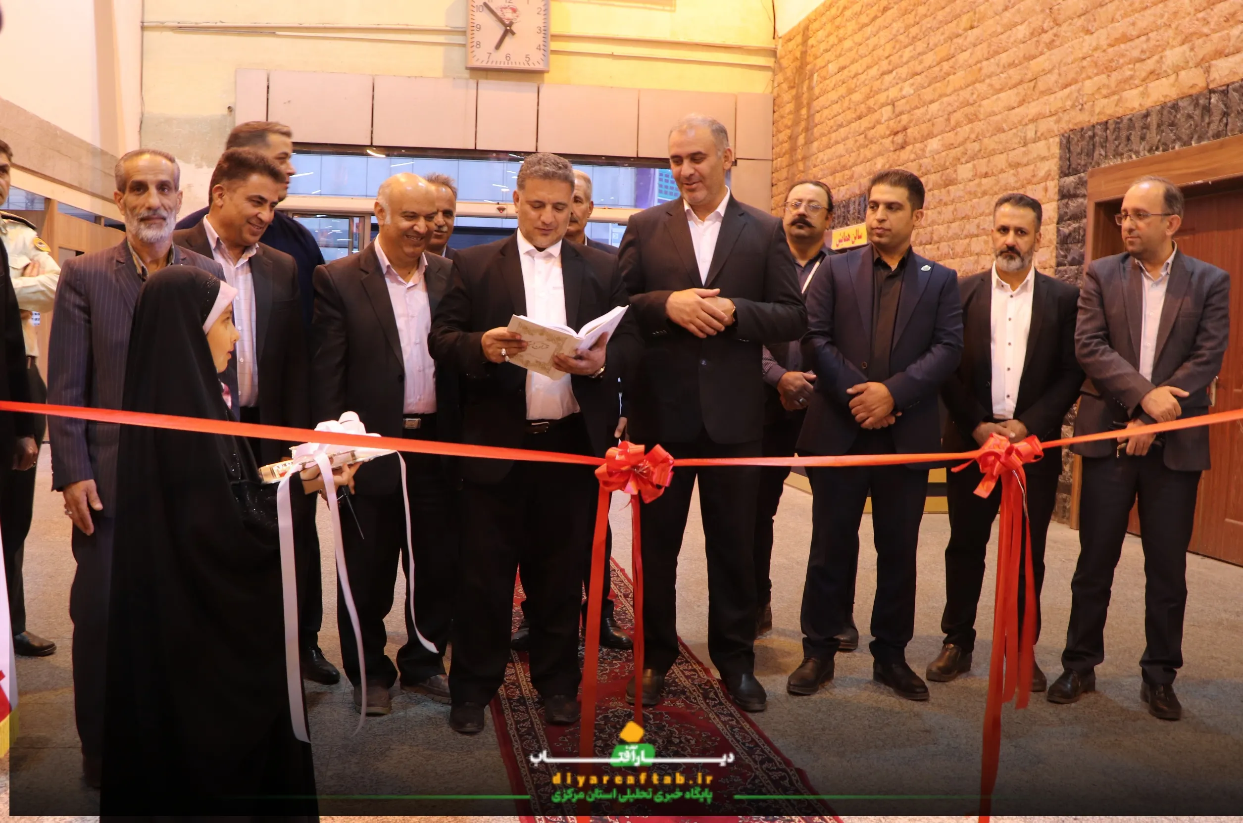 نمایشگاه تخصصی آفرود و کمپینگ در اراک