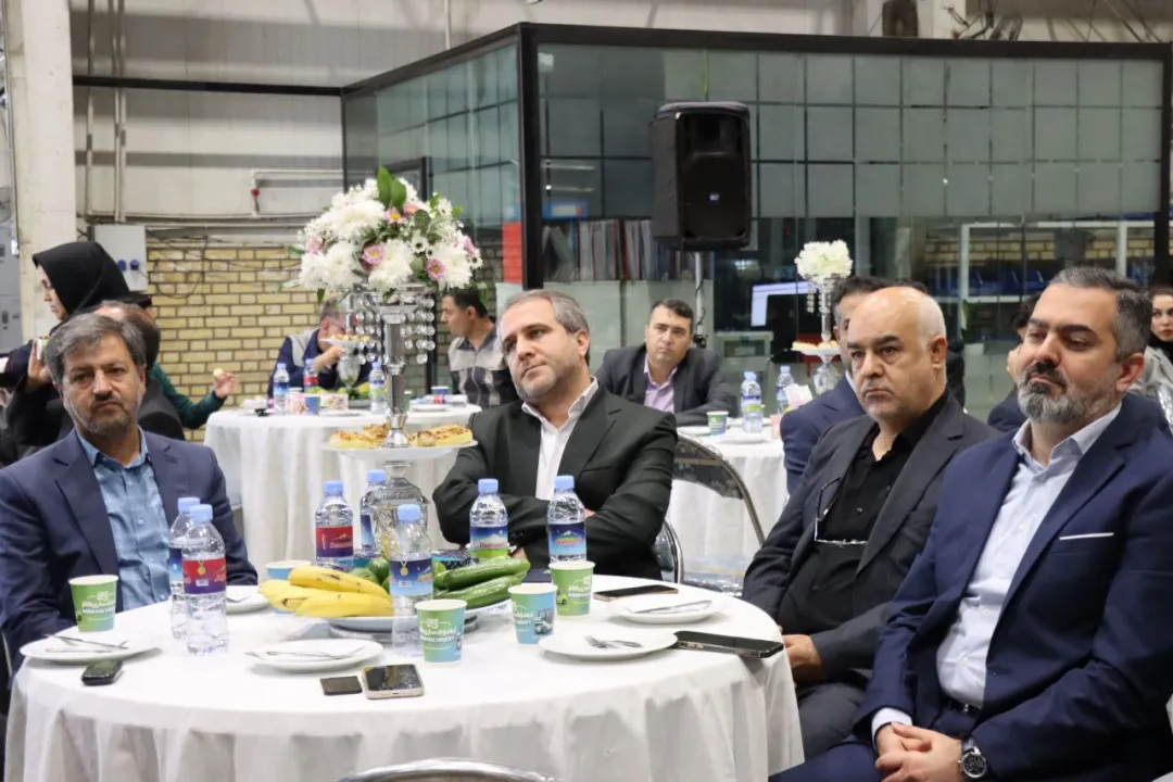 آئین تجلیل از قهرمانان دو و میدانی