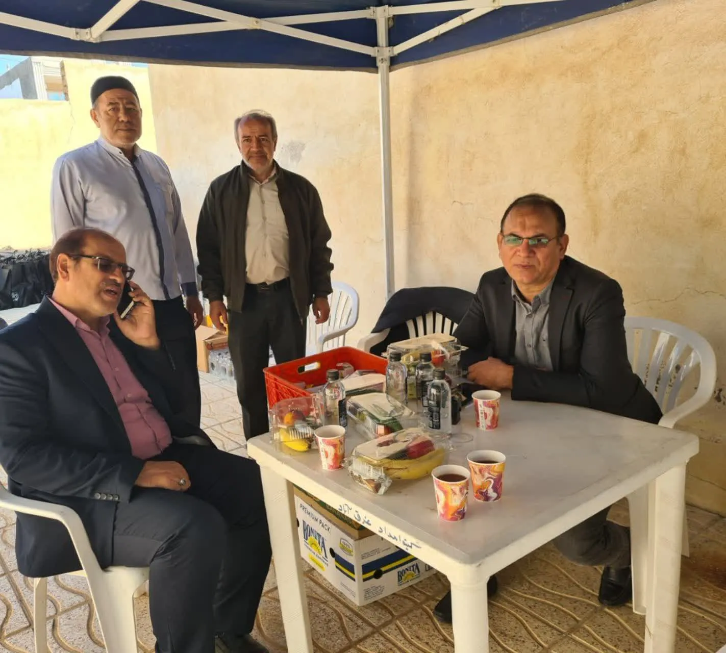 همایش تجلیل از سالمندان برگزار شد