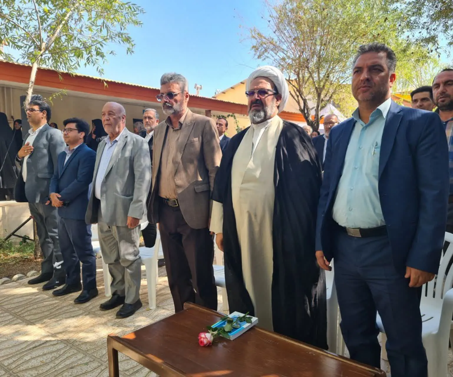 همایش تجلیل از سالمندان برگزار شد