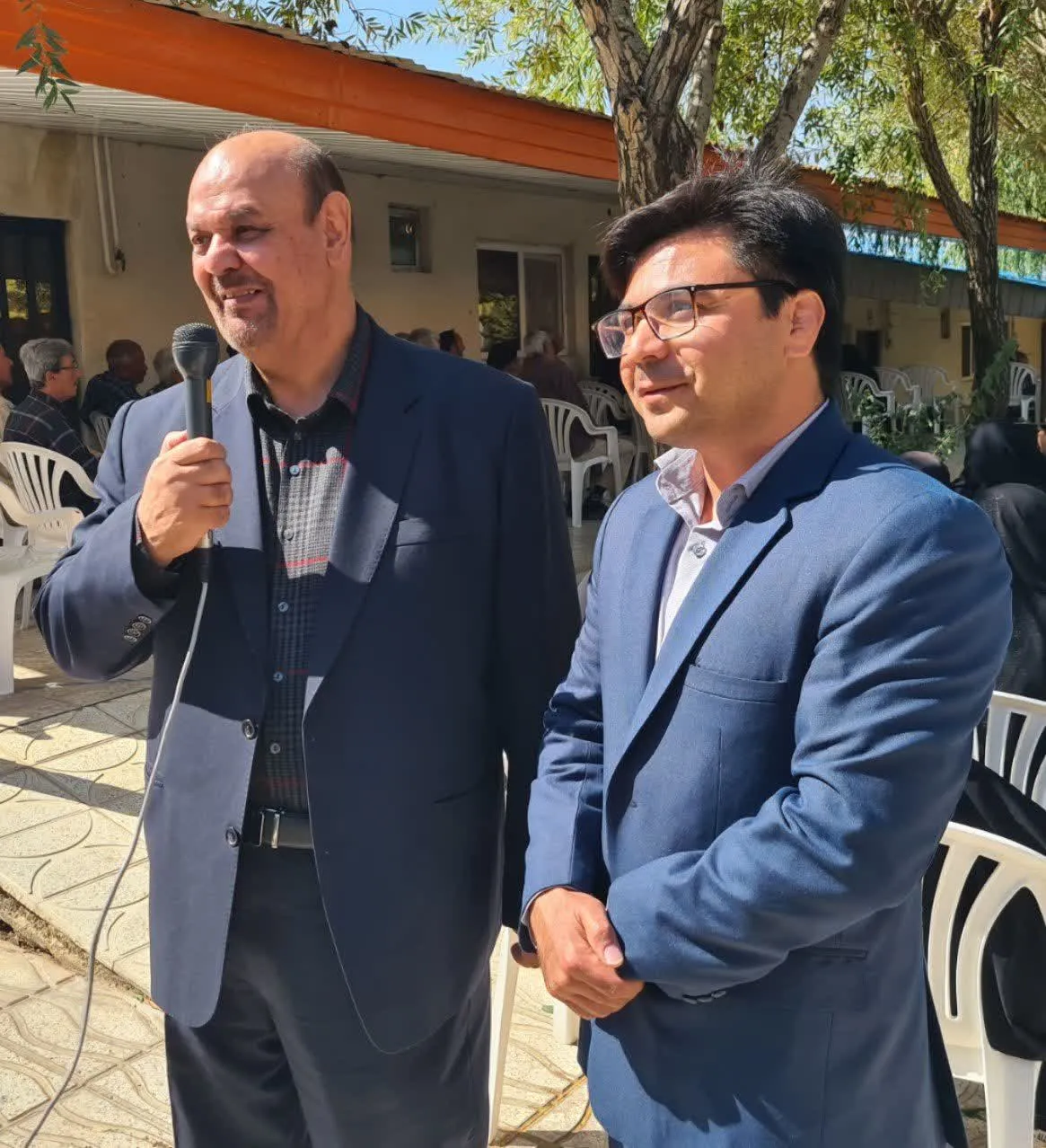 همایش تجلیل از سالمندان برگزار شد