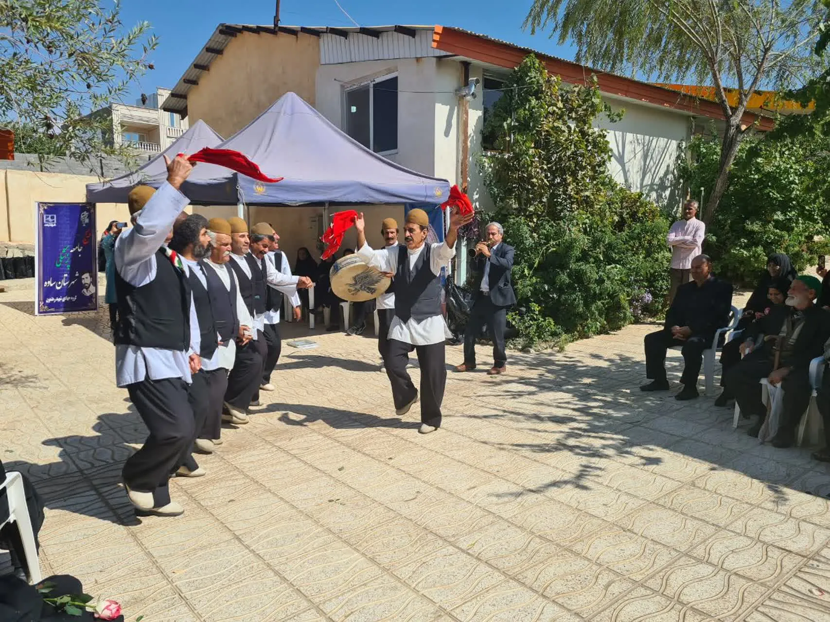 همایش تجلیل از سالمندان برگزار شد