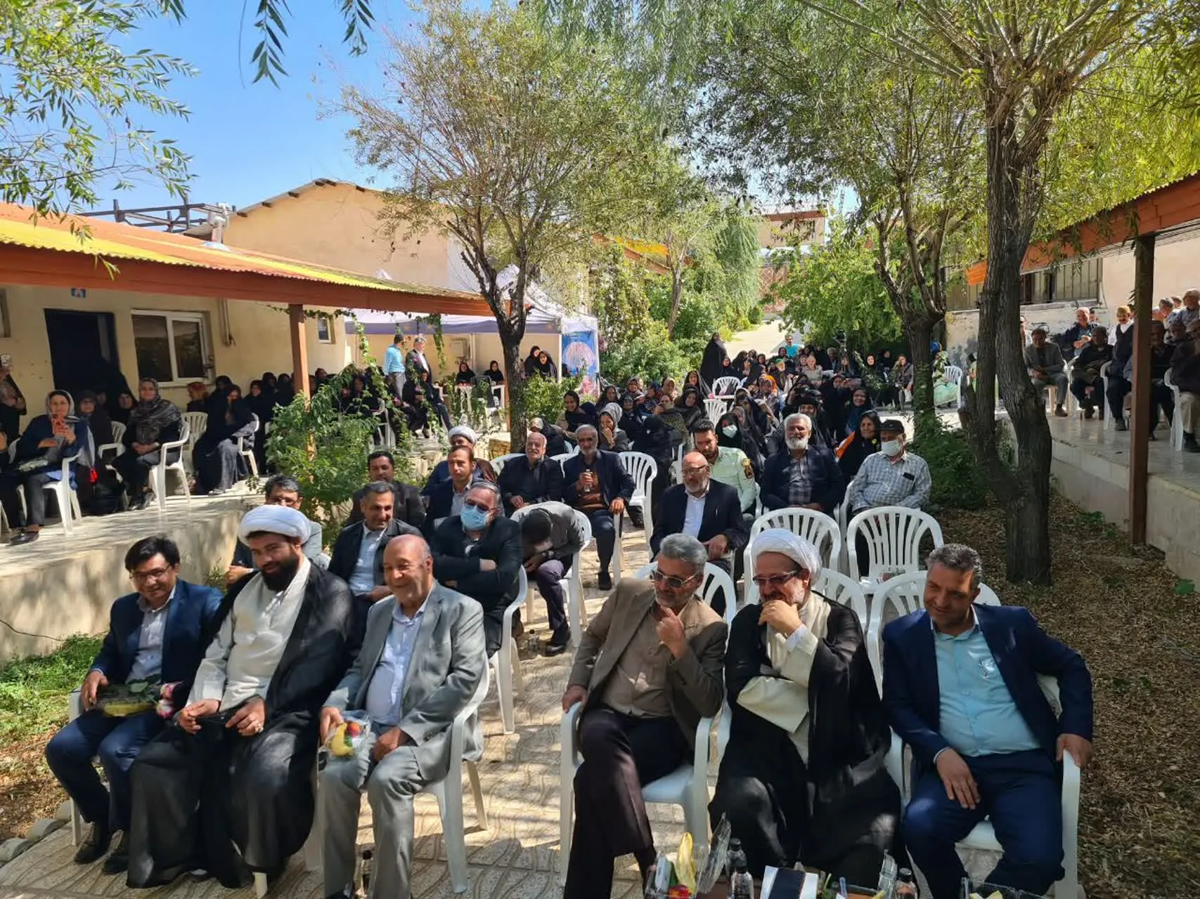 همایش تجلیل از سالمندان برگزار شد