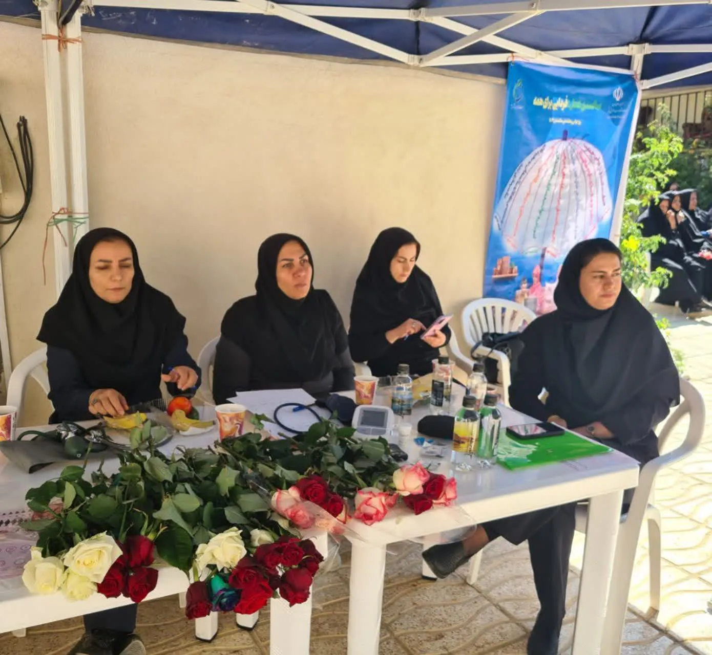 همایش تجلیل از سالمندان برگزار شد
