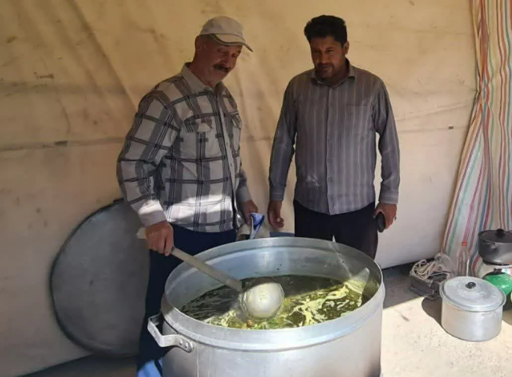 جشنواره روز ملی روستا در جوشقان برگزار شد