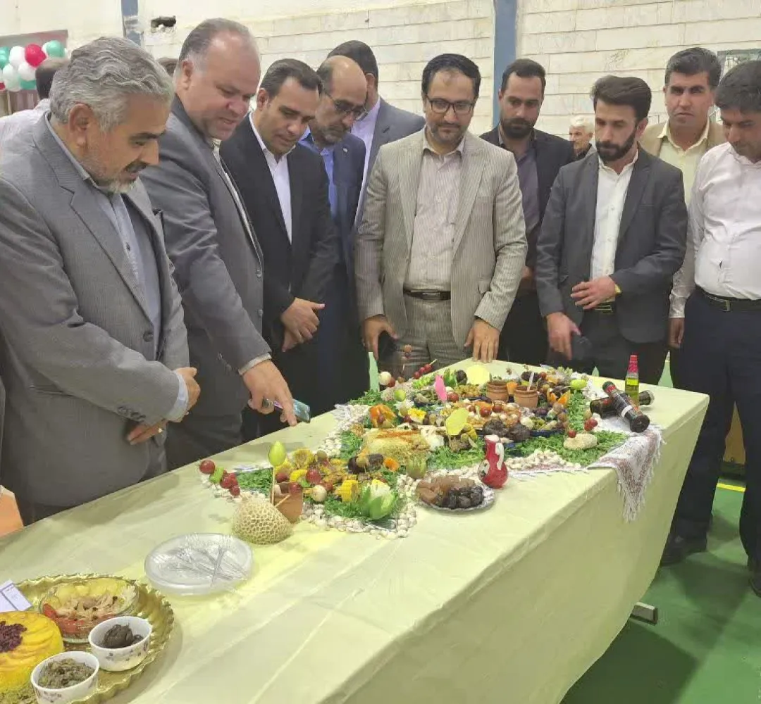 سومین جشنواره طبخ آبزیان در کمیجان