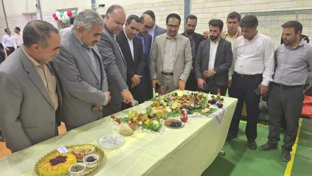سومین جشنواره طبخ آبزیان در کمیجان