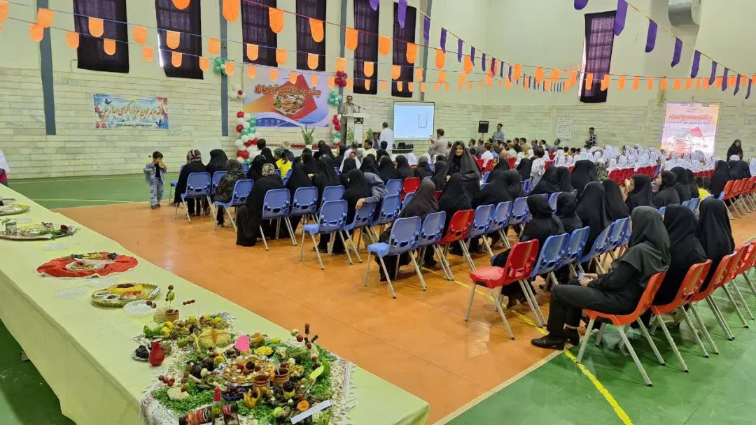 سومین جشنواره طبخ آبزیان در کمیجان