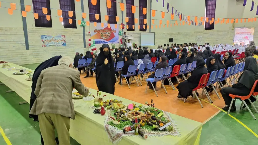 سومین جشنواره طبخ آبزیان در کمیجان