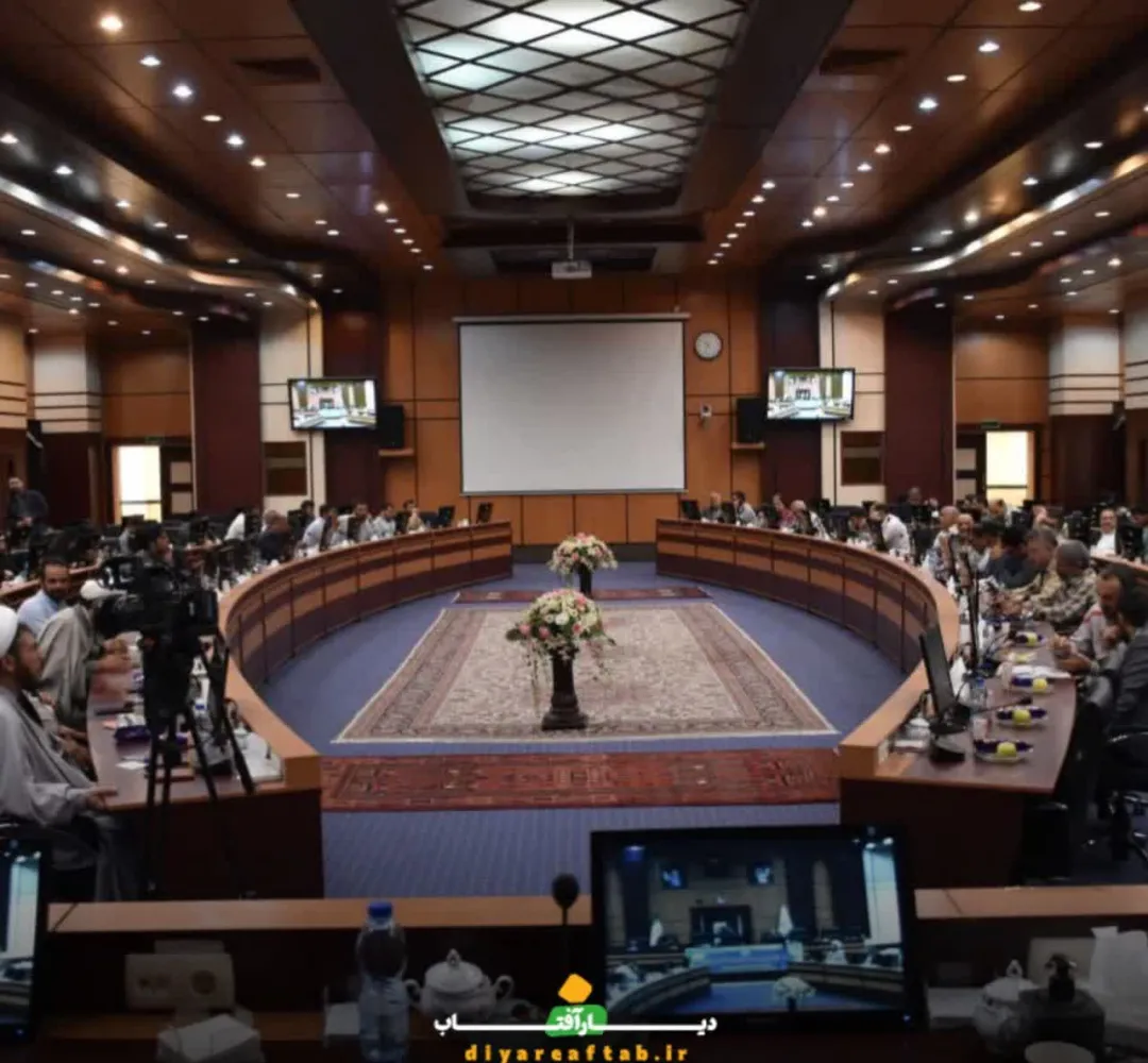 برگزاری اجلاسیه مجمع جهادگران استان مرکزی