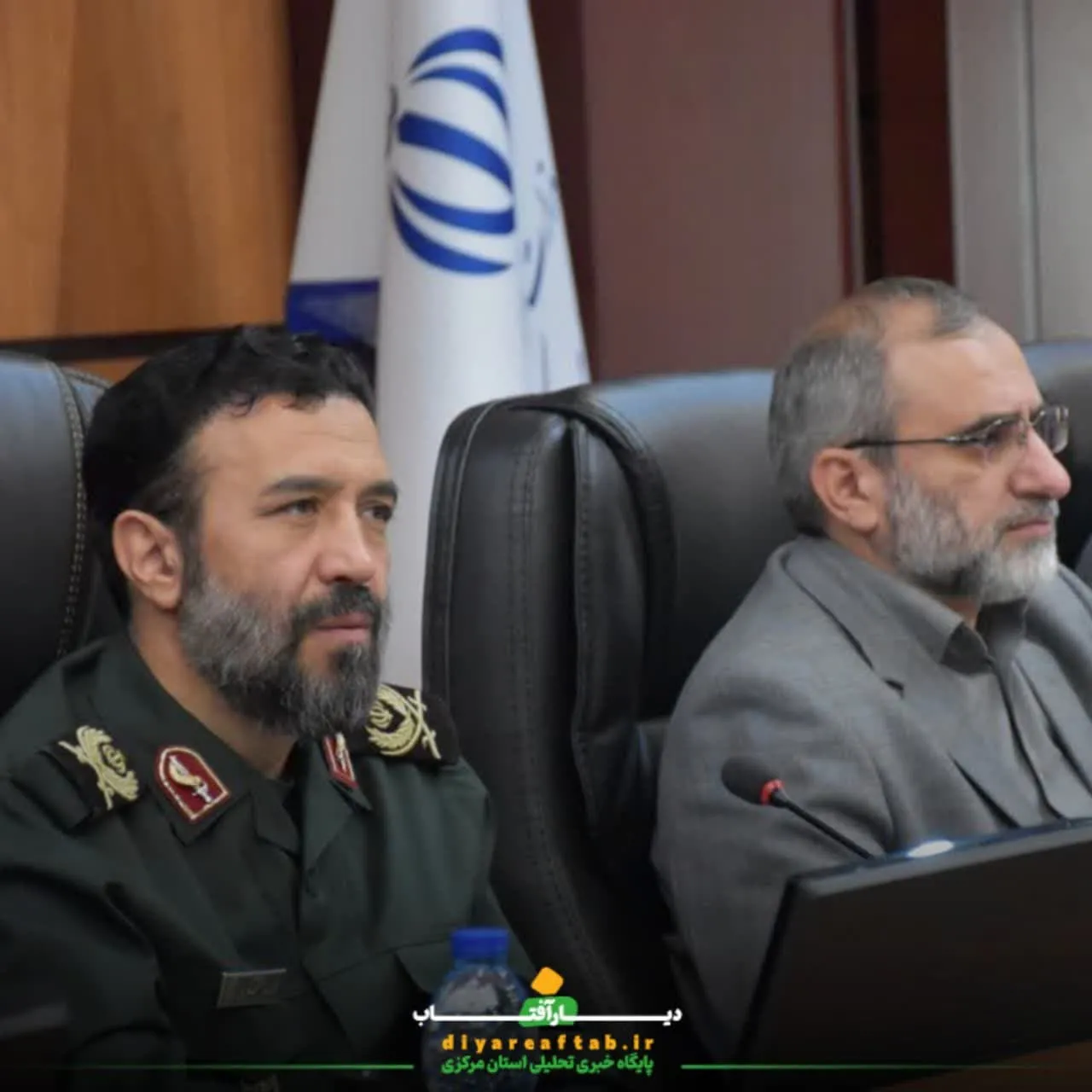 برگزاری اجلاسیه مجمع جهادگران استان مرکزی