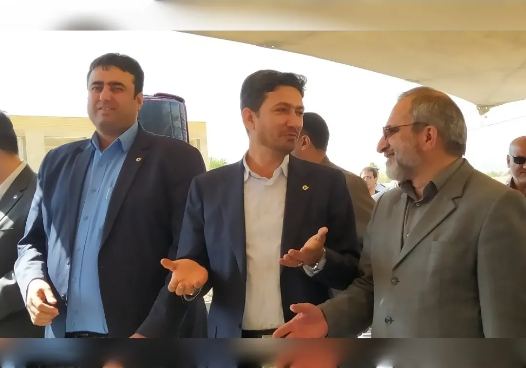 افتتاح مدرسه استثنایی مهر ایران یک
