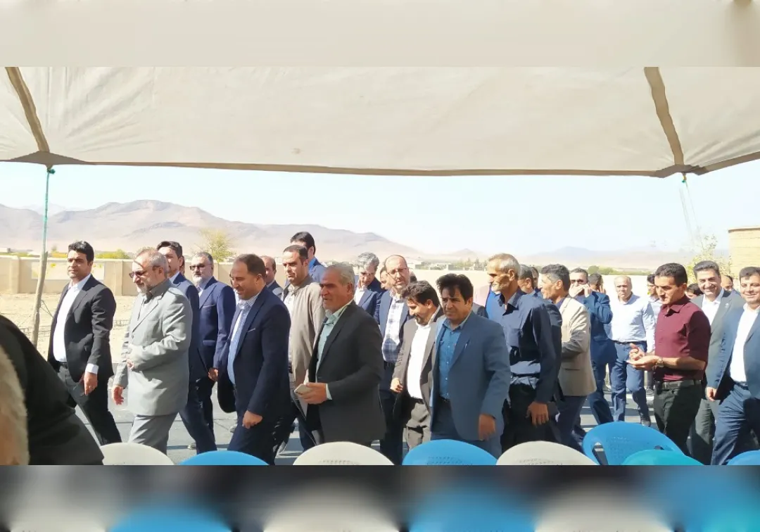 افتتاح مدرسه استثنایی مهر ایران یک