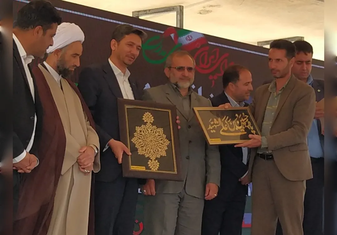 افتتاح مدرسه استثنایی مهر ایران یک