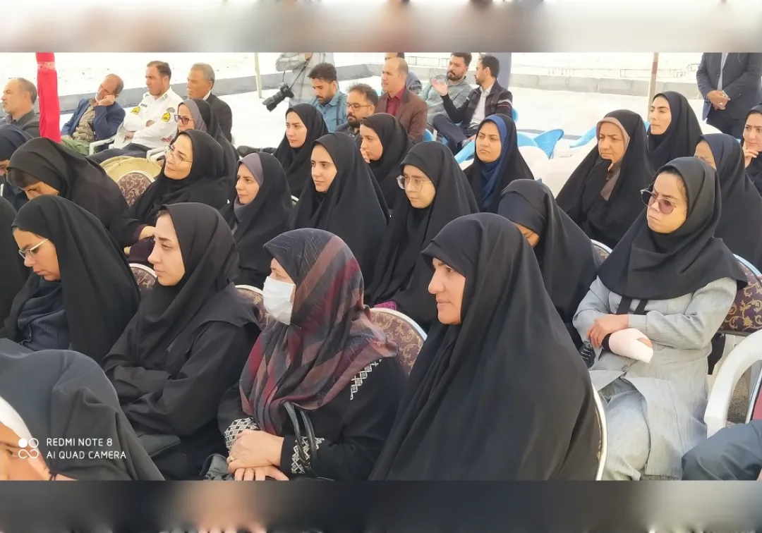 افتتاح مدرسه استثنایی مهر ایران یک