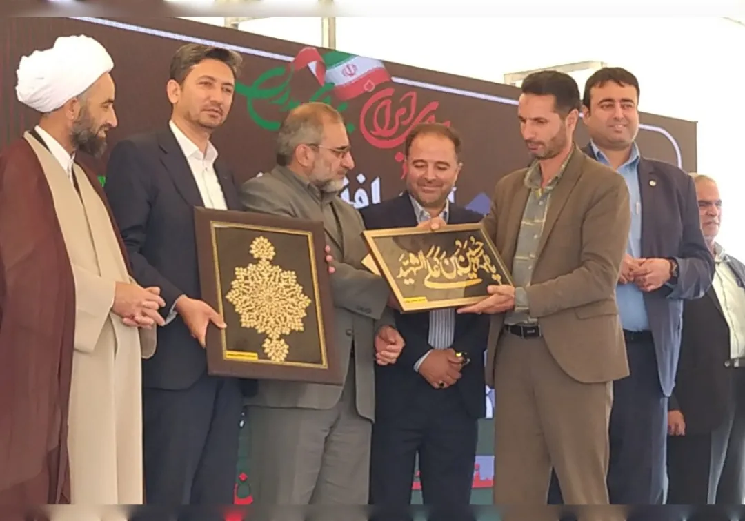 افتتاح مدرسه استثنایی مهر ایران یک