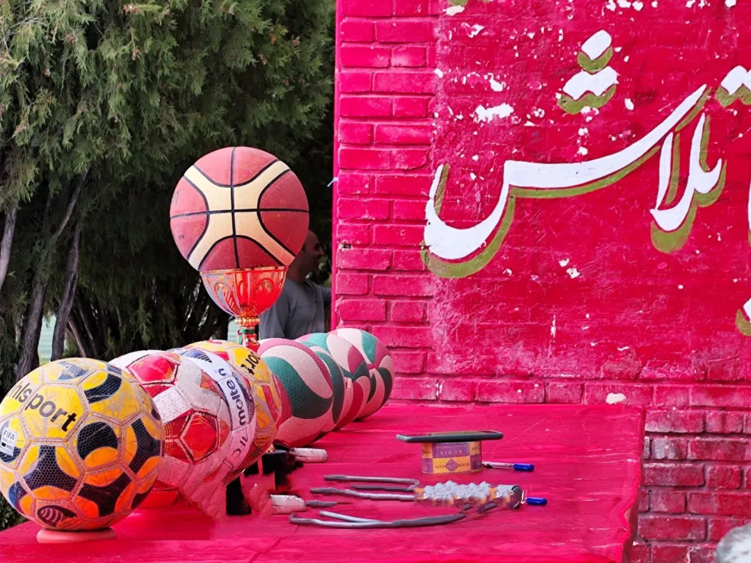 المپیاد ورزشی درون مدرسه‌ای در کمیجان