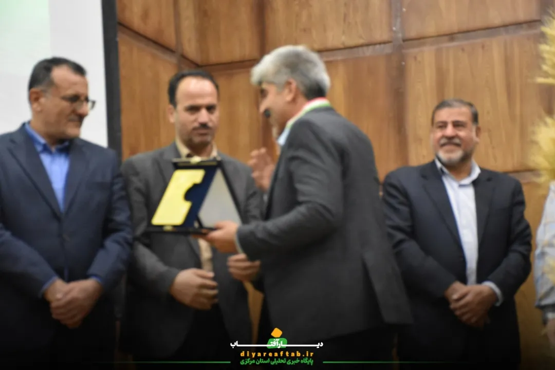 برگزاری آئین شکرگزاری و جشن رکوردشکنی تولید گندم