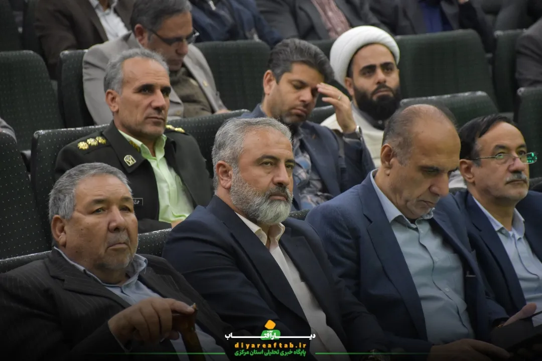 برگزاری آئین شکرگزاری و جشن رکوردشکنی تولید گندم