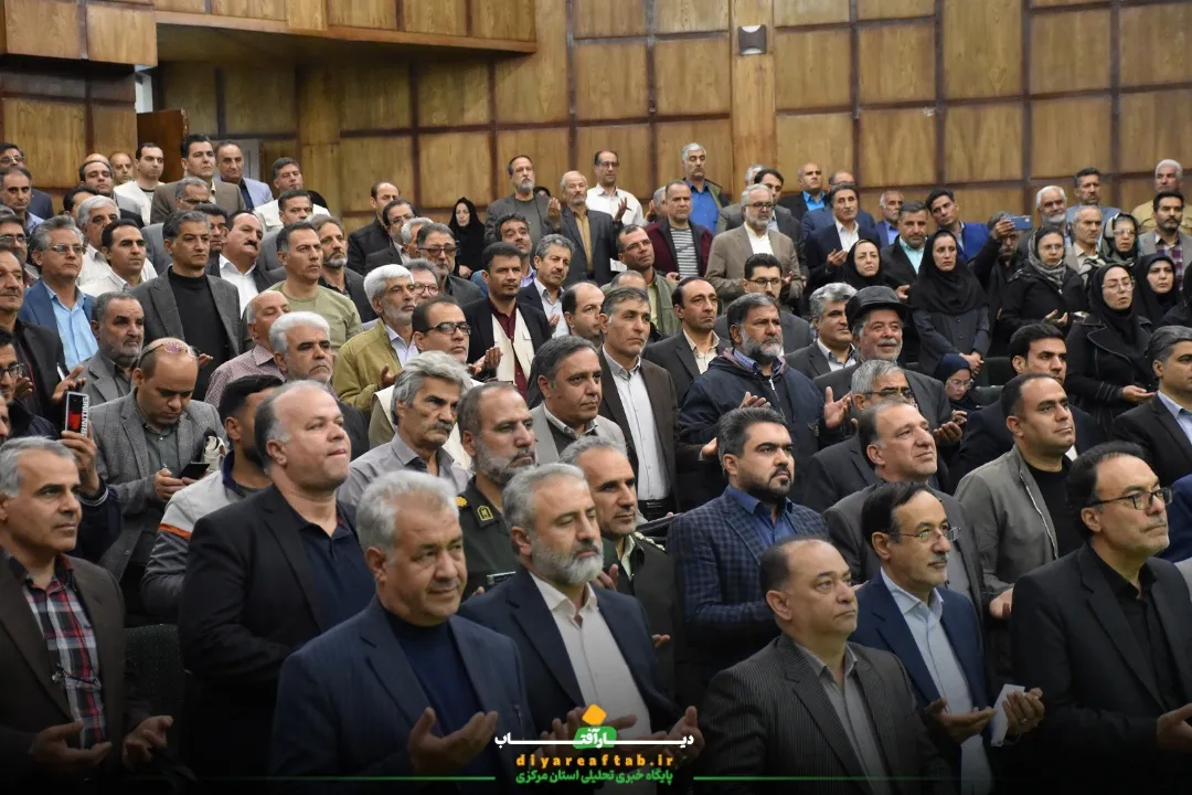 برگزاری آئین شکرگزاری و جشن رکوردشکنی تولید گندم