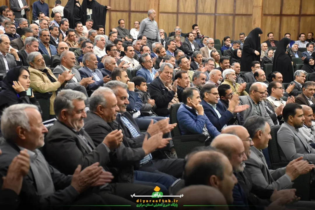 برگزاری آئین شکرگزاری و جشن رکوردشکنی تولید گندم