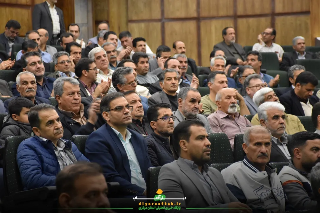 برگزاری آئین شکرگزاری و جشن رکوردشکنی تولید گندم