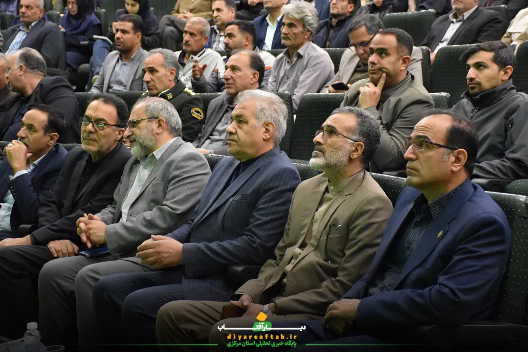 برگزاری آئین شکرگزاری و جشن رکوردشکنی تولید گندم