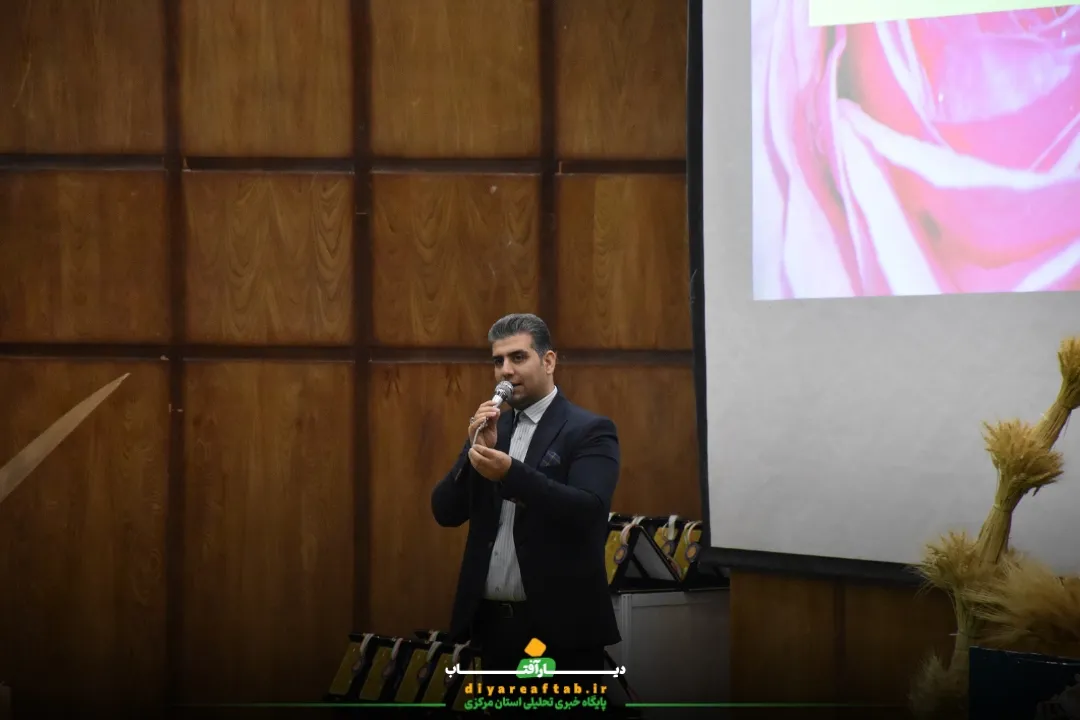 برگزاری آئین شکرگزاری و جشن رکوردشکنی تولید گندم