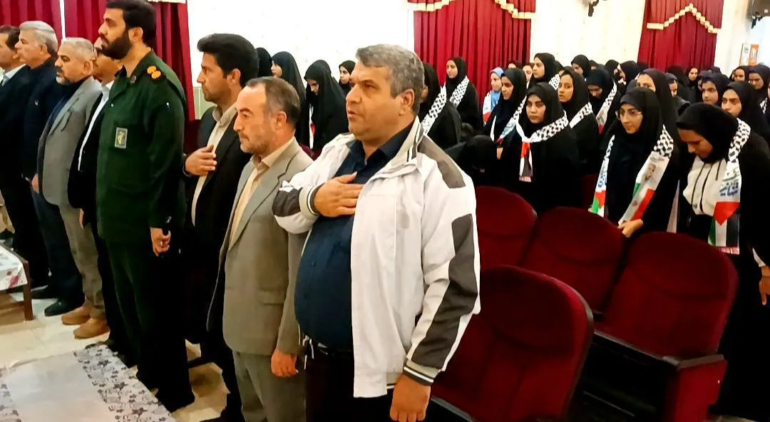 اعزام ۲۲۰دختر کمیجانی به اردوی راهیان نور