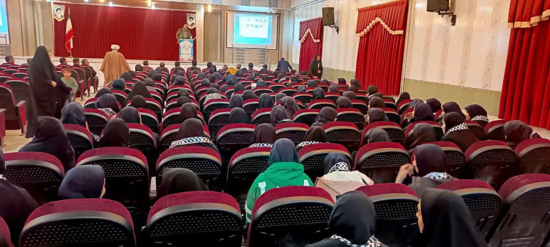 اعزام ۲۲۰دختر کمیجانی به اردوی راهیان نور