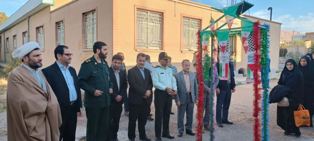 اعزام ۲۲۰دختر کمیجانی به اردوی راهیان نور