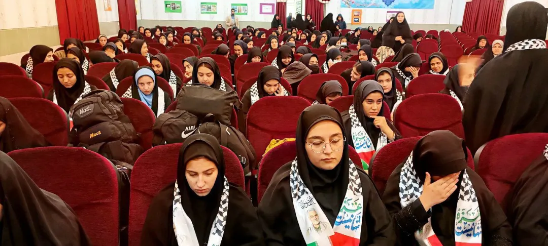 اعزام ۲۲۰دختر کمیجانی به اردوی راهیان نور