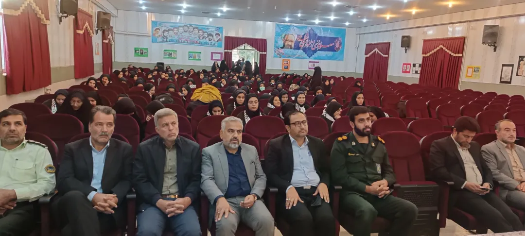 اعزام ۲۲۰دختر کمیجانی به اردوی راهیان نور