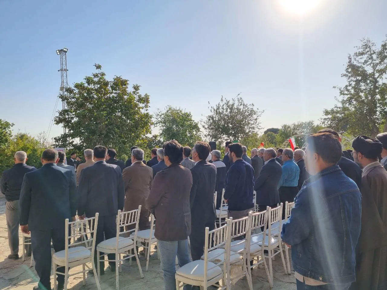 برگزاری آئین رونمایی از پوستر جشنواره انار ساوه