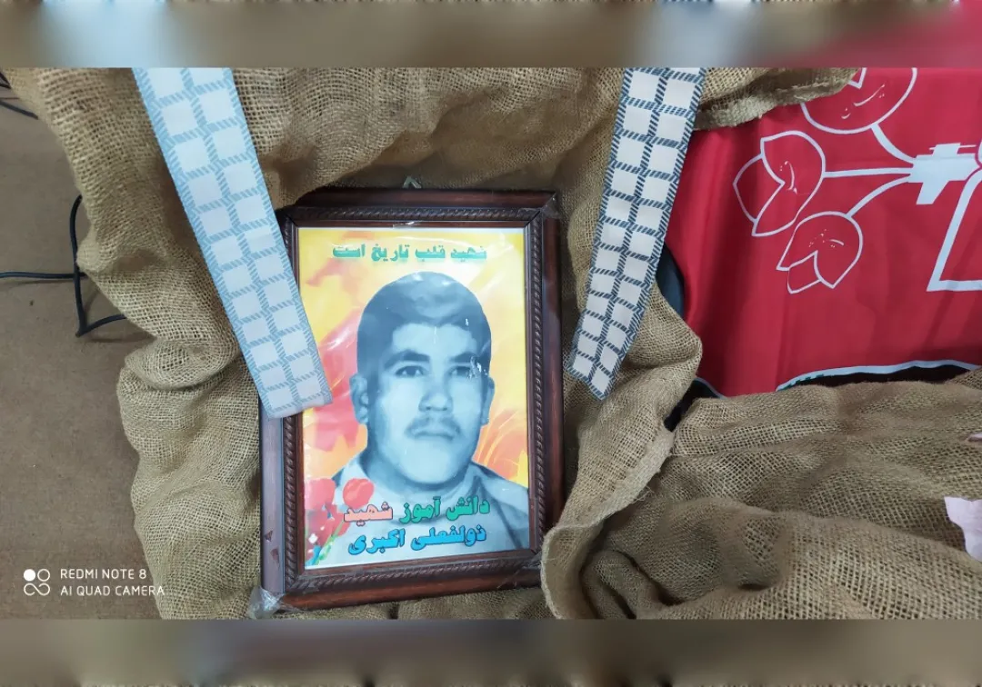 برگزاری مراسم یادوراه شهدا در خنداب