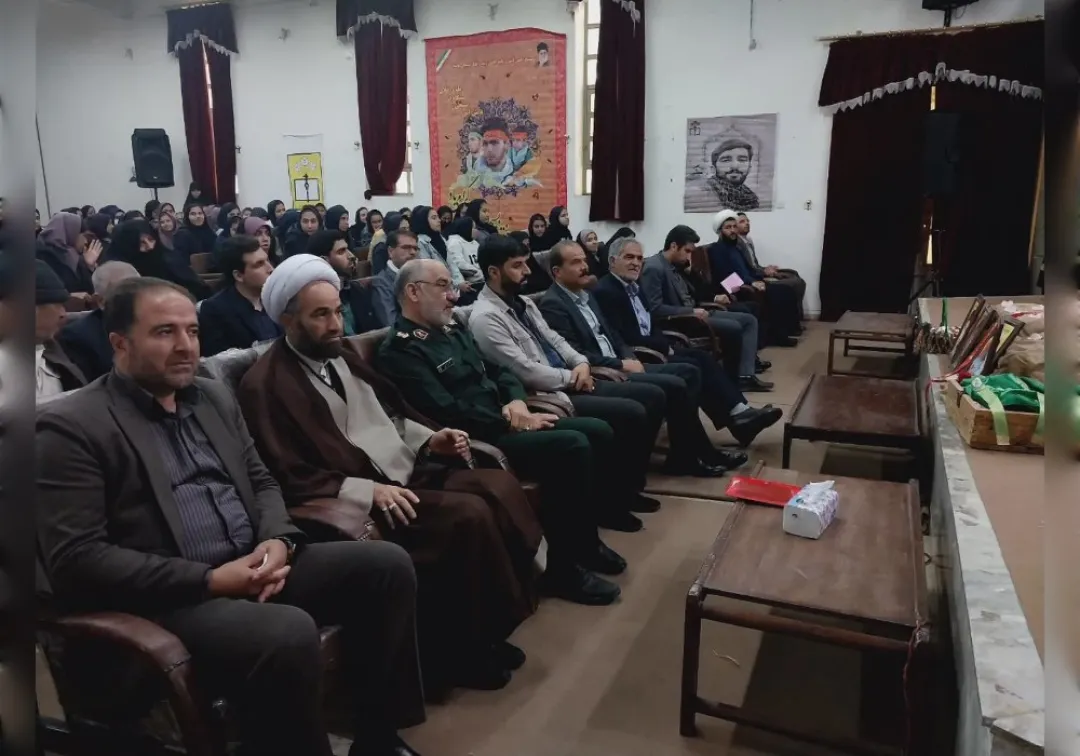 برگزاری مراسم یادوراه شهدا در خنداب