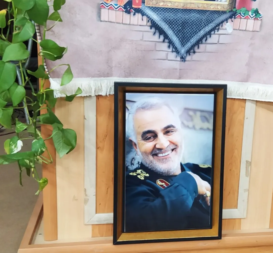 برگزاری مراسم یادوراه شهدا در خنداب