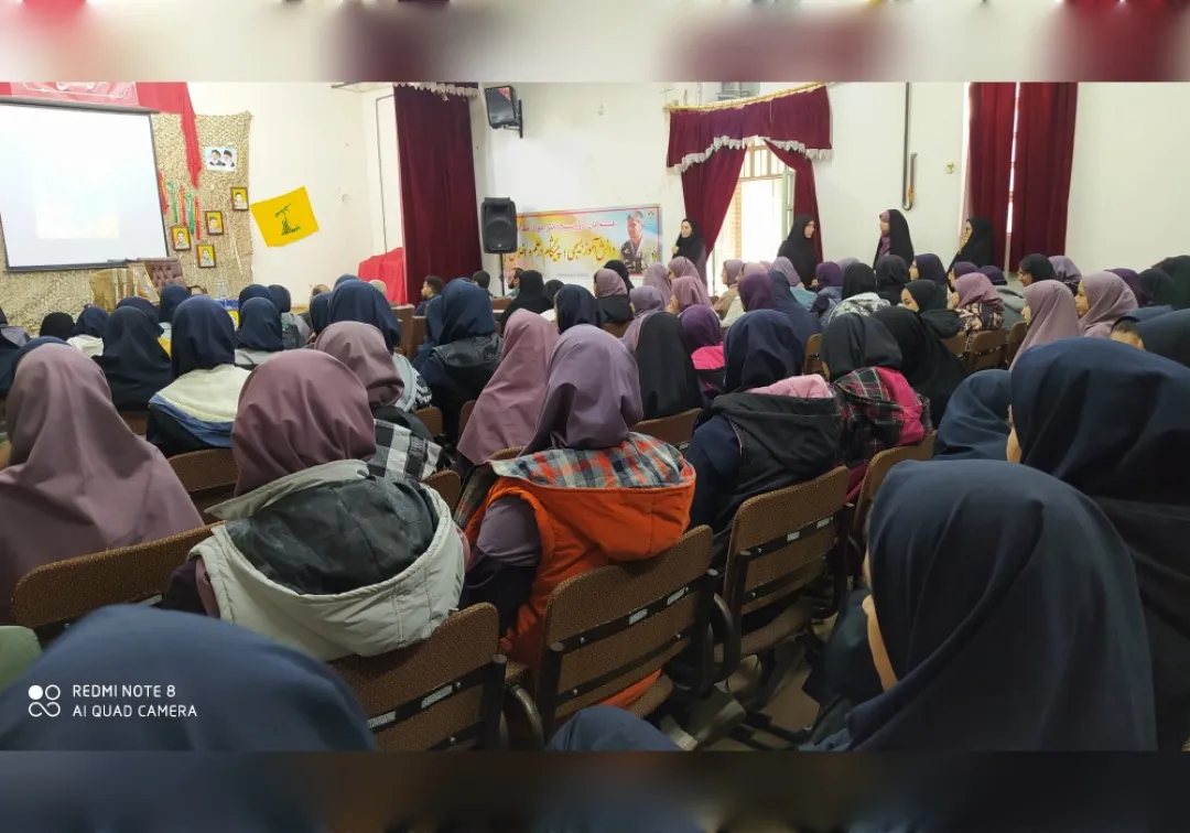 برگزاری مراسم یادوراه شهدا در خنداب