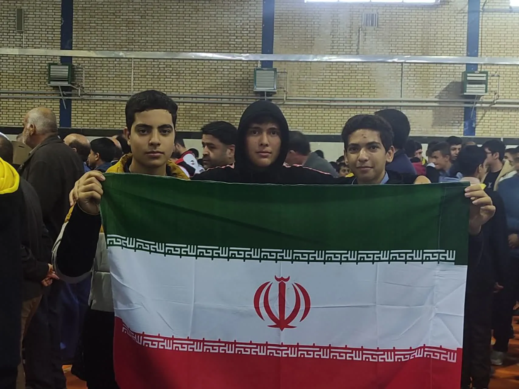 راهپیمایی یوم الله ۱۳ آبان در فراهان