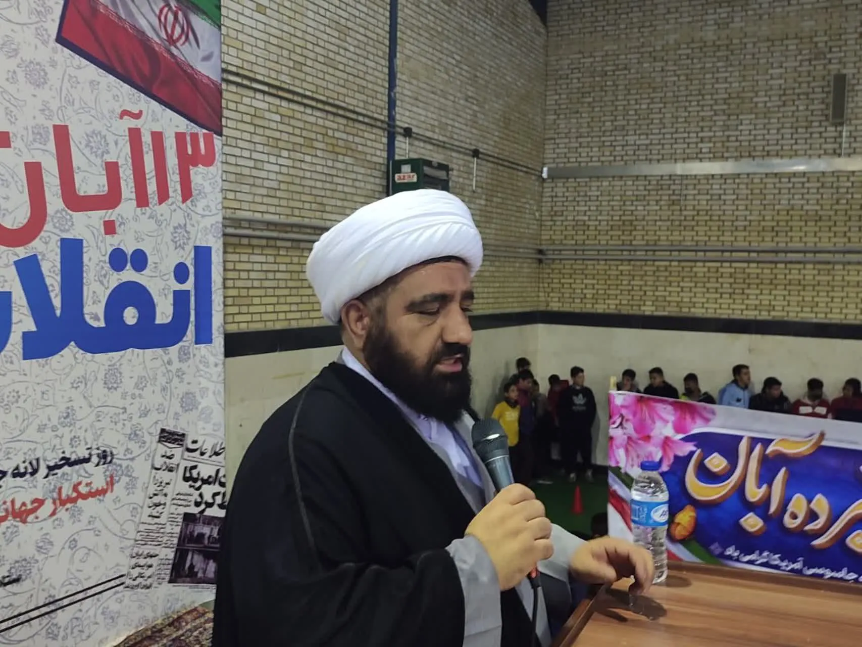 راهپیمایی یوم الله ۱۳ آبان در فراهان