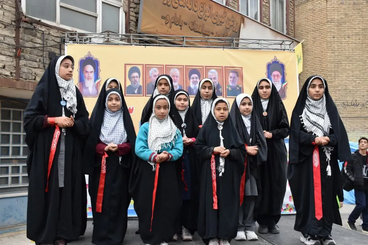 حواشی راهپیمایی ۱۳ آبان در اراک