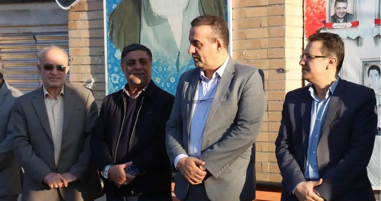 ادای احترام جامعه پزشکی به شهدا