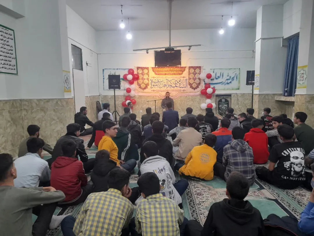 افتتاح هیأت دانش‌آموزی در کمیجان