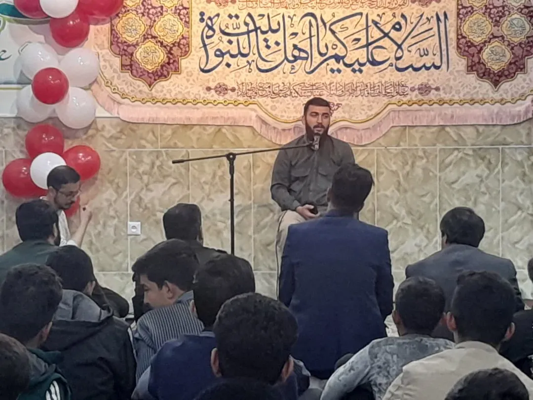 افتتاح هیأت دانش‌آموزی در کمیجان