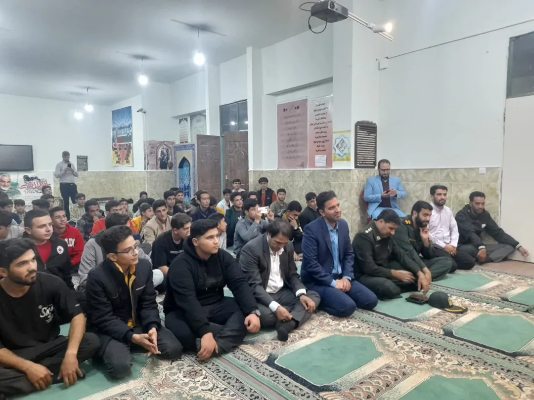افتتاح هیأت دانش‌آموزی در کمیجان