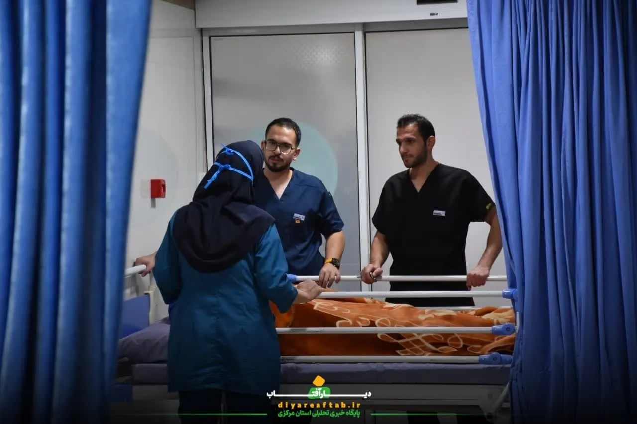 پرستار مهر بی‌پایان است