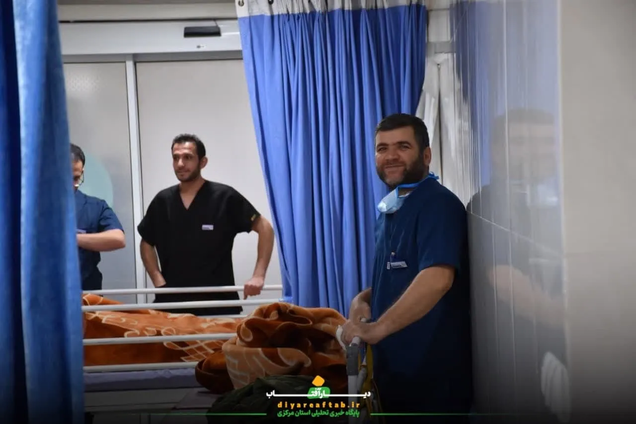 پرستار مهر بی‌پایان است