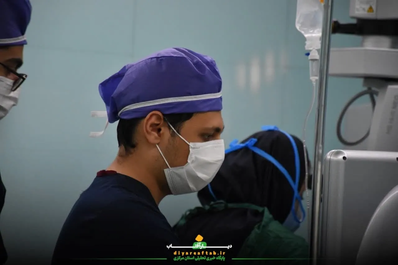 پرستار مهر بی‌پایان است