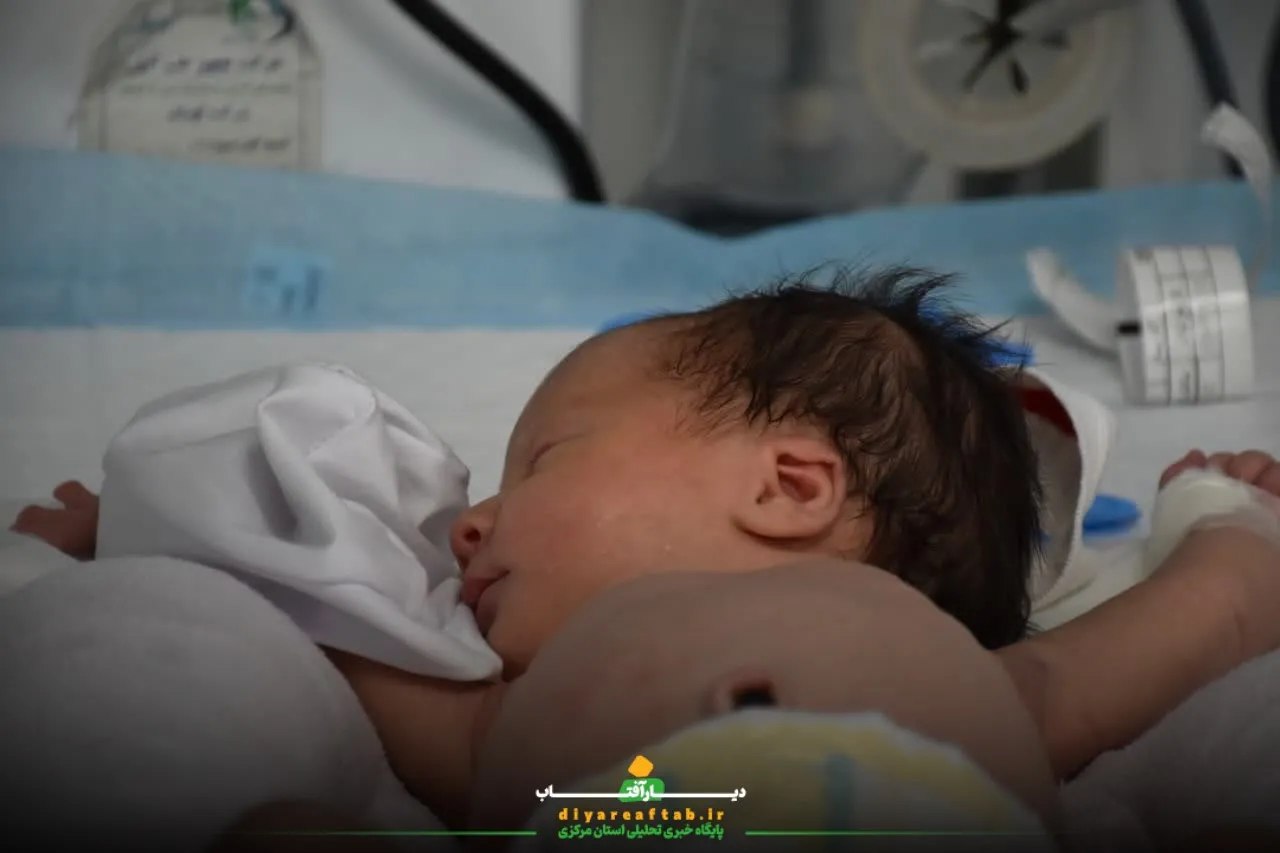 یک روز در کنار پرستاران